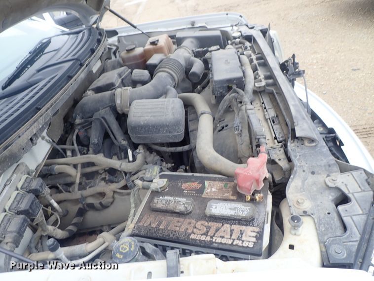 image for item DC3269 2009 Ford F150  SuperCab pickup truck