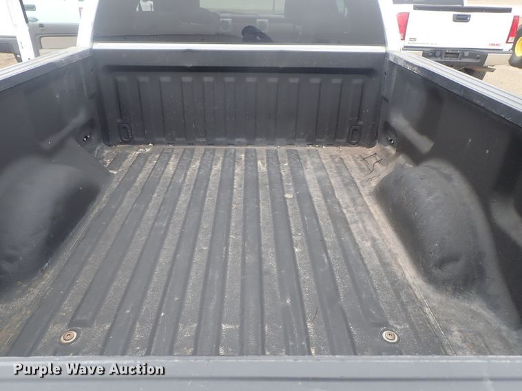 image for item DC3269 2009 Ford F150  SuperCab pickup truck