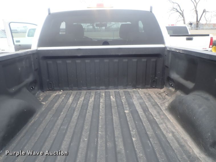 image for item DC3269 2009 Ford F150  SuperCab pickup truck
