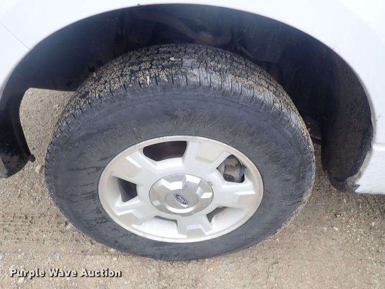 image for item DC3269 2009 Ford F150  SuperCab pickup truck