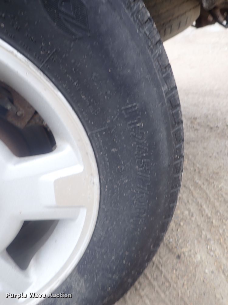 image for item DC3269 2009 Ford F150  SuperCab pickup truck