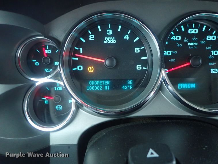 image for item DC3270 2009 GMC Sierra 1500  Crew Cab pickup truck