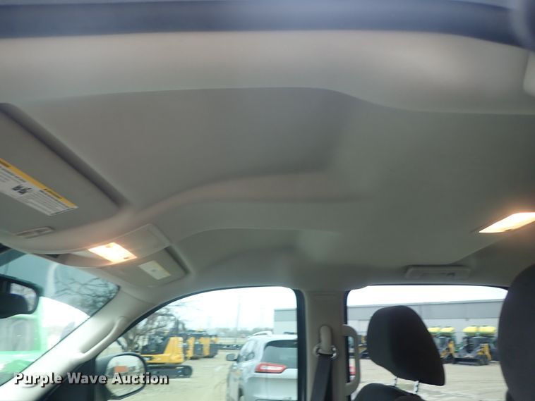 image for item DC3270 2009 GMC Sierra 1500  Crew Cab pickup truck