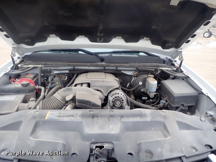 image for item DC3270 2009 GMC Sierra 1500  Crew Cab pickup truck