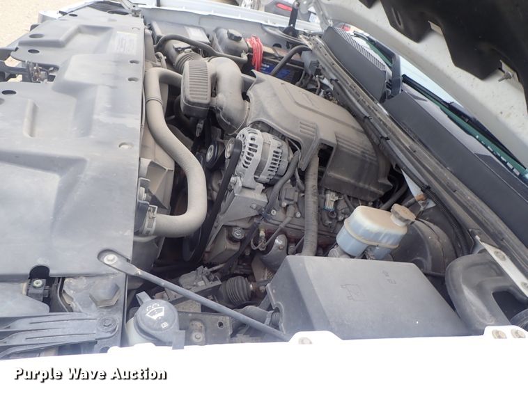 image for item DC3270 2009 GMC Sierra 1500  Crew Cab pickup truck