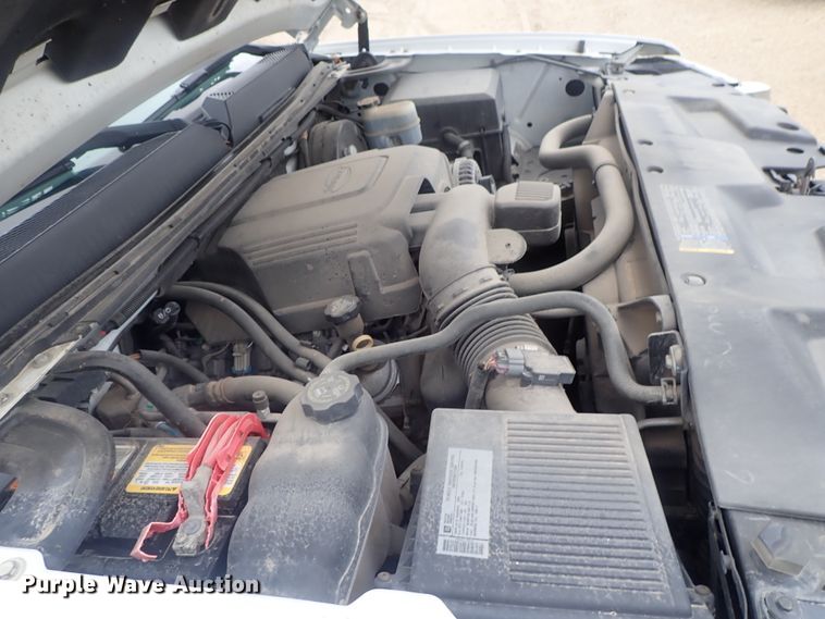 image for item DC3270 2009 GMC Sierra 1500  Crew Cab pickup truck