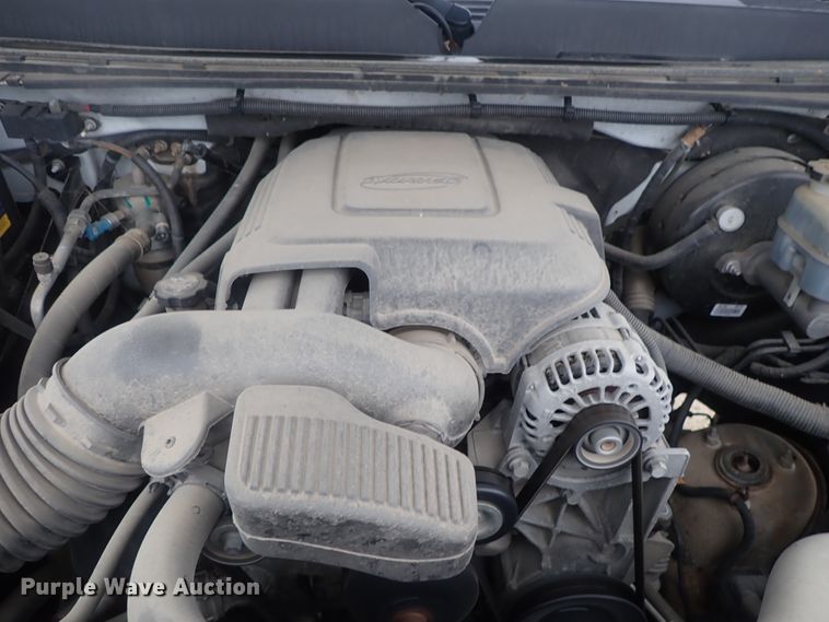 image for item DC3270 2009 GMC Sierra 1500  Crew Cab pickup truck