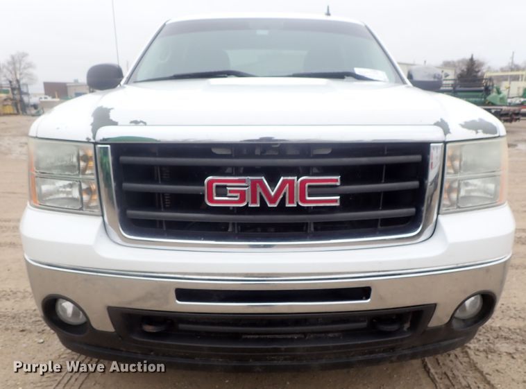 image for item DC3270 2009 GMC Sierra 1500  Crew Cab pickup truck
