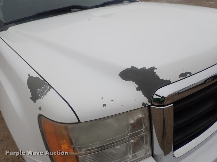 image for item DC3270 2009 GMC Sierra 1500  Crew Cab pickup truck