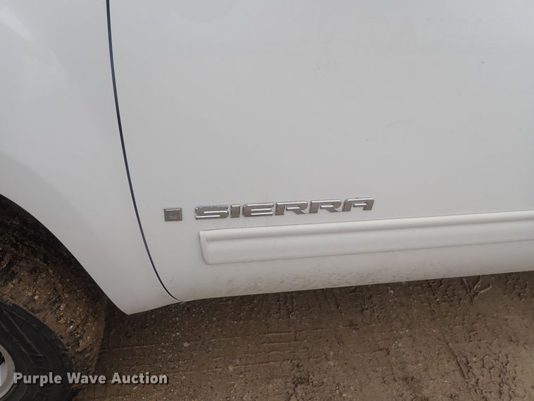 image for item DC3270 2009 GMC Sierra 1500  Crew Cab pickup truck