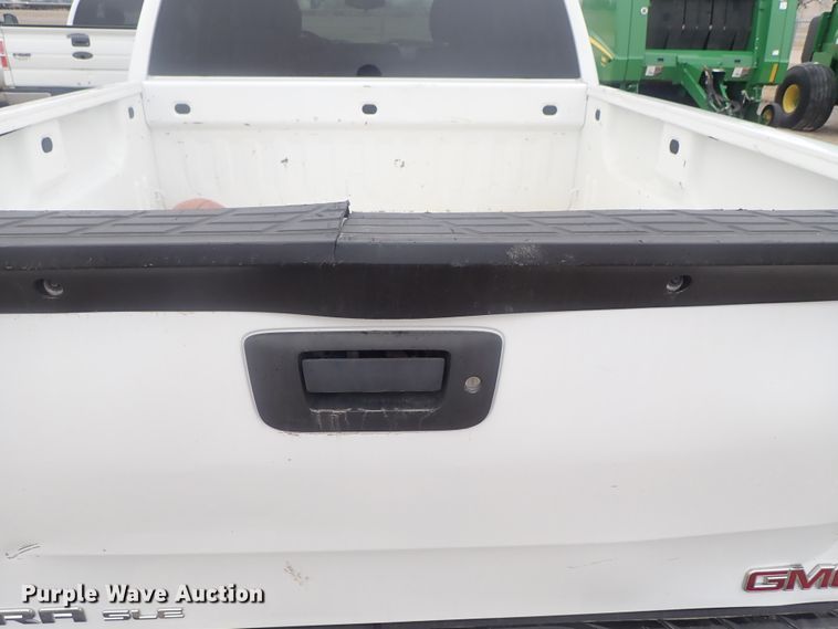 image for item DC3270 2009 GMC Sierra 1500  Crew Cab pickup truck