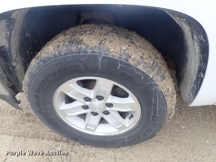 image for item DC3270 2009 GMC Sierra 1500  Crew Cab pickup truck