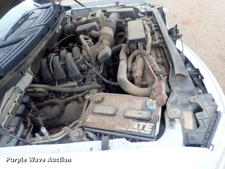 image for item DC3272 2010 Ford F150  Crew Cab pickup truck