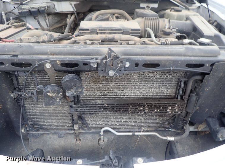 image for item DC3272 2010 Ford F150  Crew Cab pickup truck