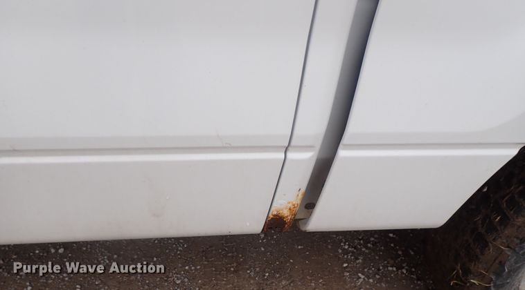 image for item DC3272 2010 Ford F150  Crew Cab pickup truck