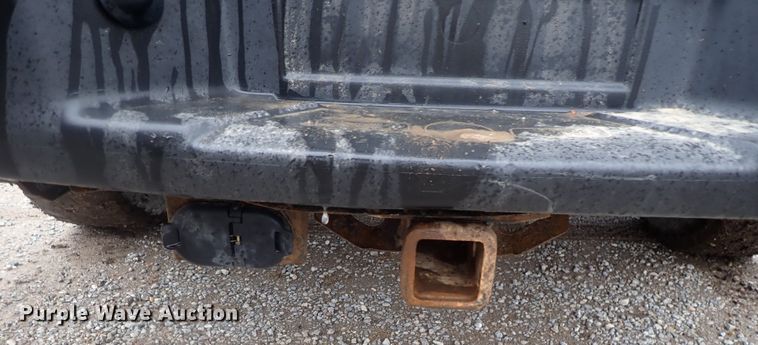 image for item DC3272 2010 Ford F150  Crew Cab pickup truck