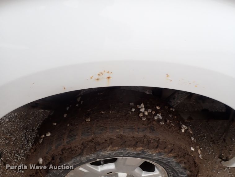 image for item DC3272 2010 Ford F150  Crew Cab pickup truck