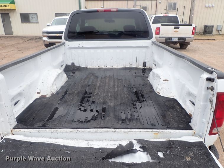 image for item DC3274 2001 Ford F150  SuperCab pickup truck