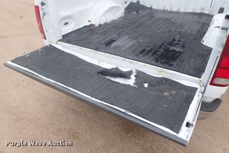 image for item DC3274 2001 Ford F150  SuperCab pickup truck