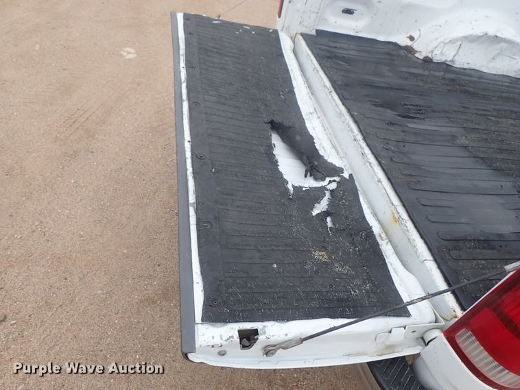 image for item DC3274 2001 Ford F150  SuperCab pickup truck