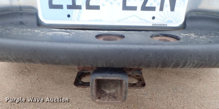 image for item DC3274 2001 Ford F150  SuperCab pickup truck