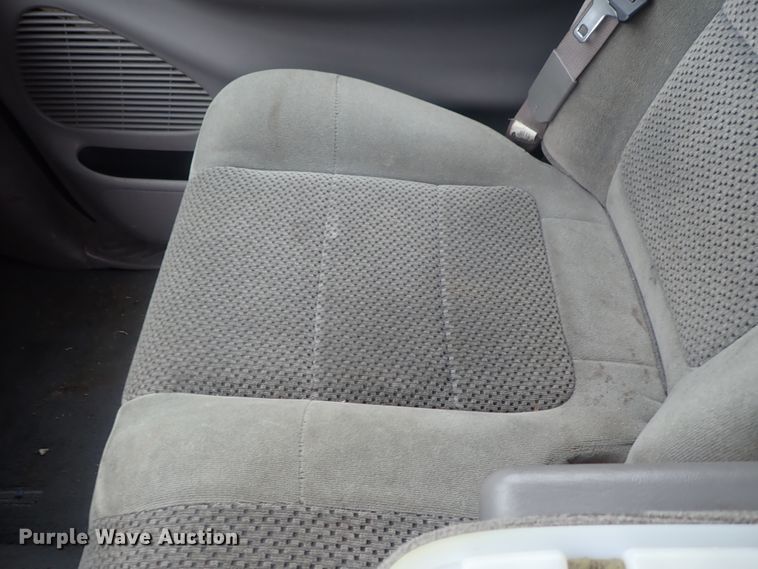 image for item DC3274 2001 Ford F150  SuperCab pickup truck