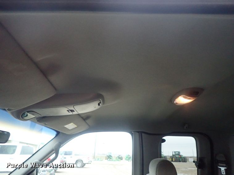 image for item DC3274 2001 Ford F150  SuperCab pickup truck