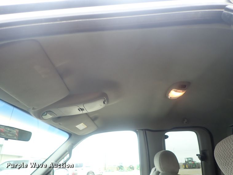 image for item DC3274 2001 Ford F150  SuperCab pickup truck