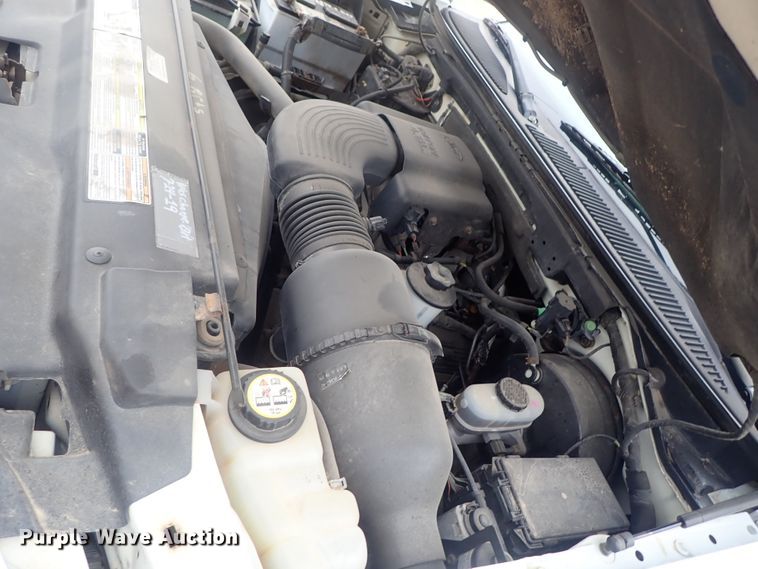 image for item DC3274 2001 Ford F150  SuperCab pickup truck