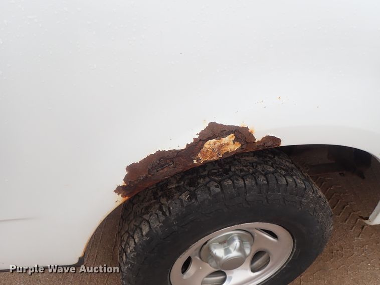 image for item DC3274 2001 Ford F150  SuperCab pickup truck