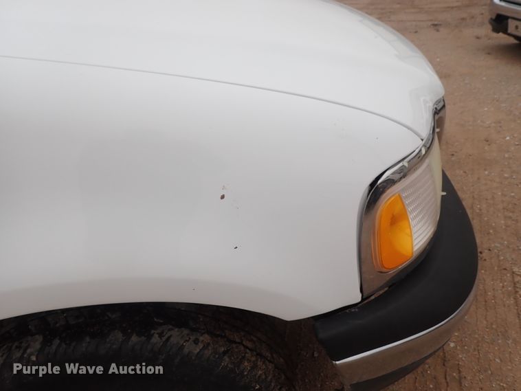 image for item DC3274 2001 Ford F150  SuperCab pickup truck