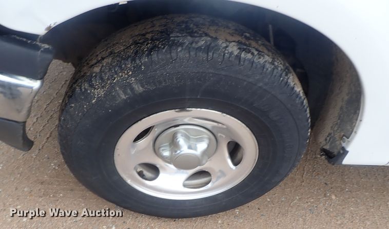 image for item DC3274 2001 Ford F150  SuperCab pickup truck