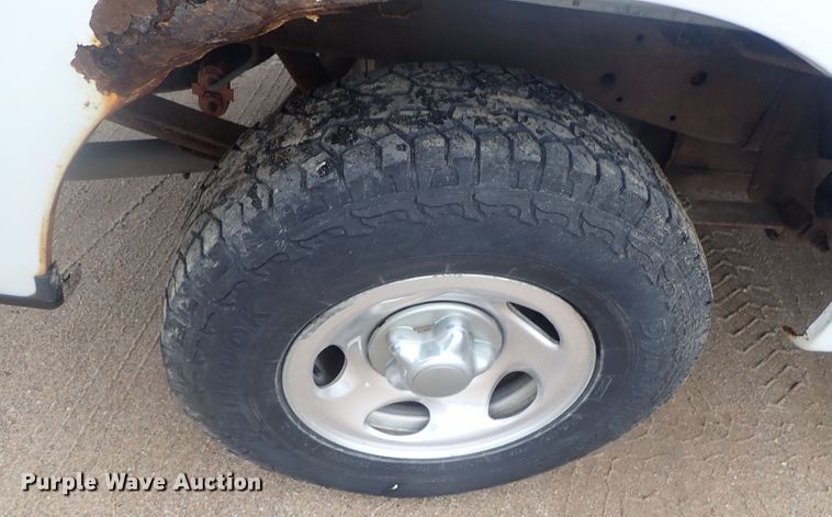 image for item DC3274 2001 Ford F150  SuperCab pickup truck