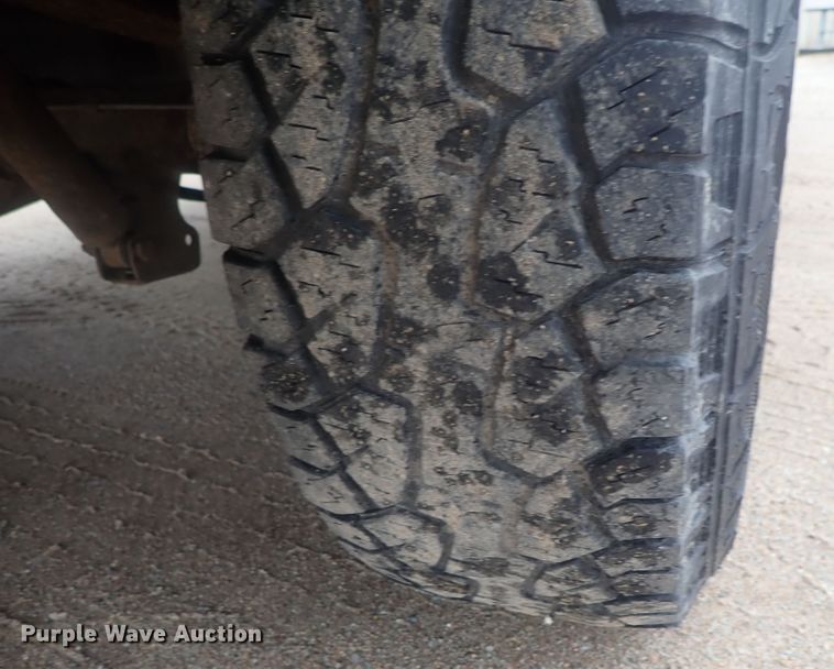 image for item DC3274 2001 Ford F150  SuperCab pickup truck