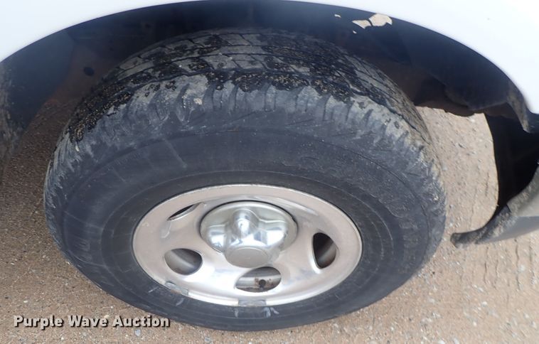 image for item DC3274 2001 Ford F150  SuperCab pickup truck