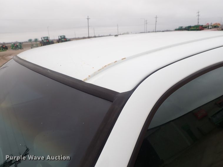 image for item DC3274 2001 Ford F150  SuperCab pickup truck