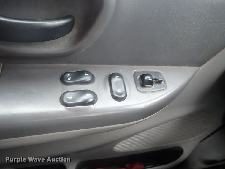 image for item DC3274 2001 Ford F150  SuperCab pickup truck