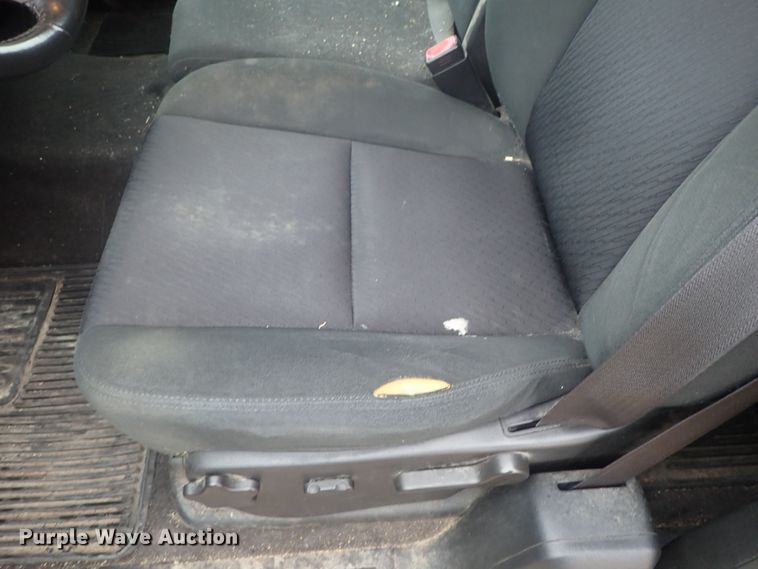 image for item DC3280 2011 Chevrolet Silverado 1500  Ext. Cab pickup truck