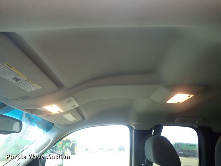 image for item DC3280 2011 Chevrolet Silverado 1500  Ext. Cab pickup truck