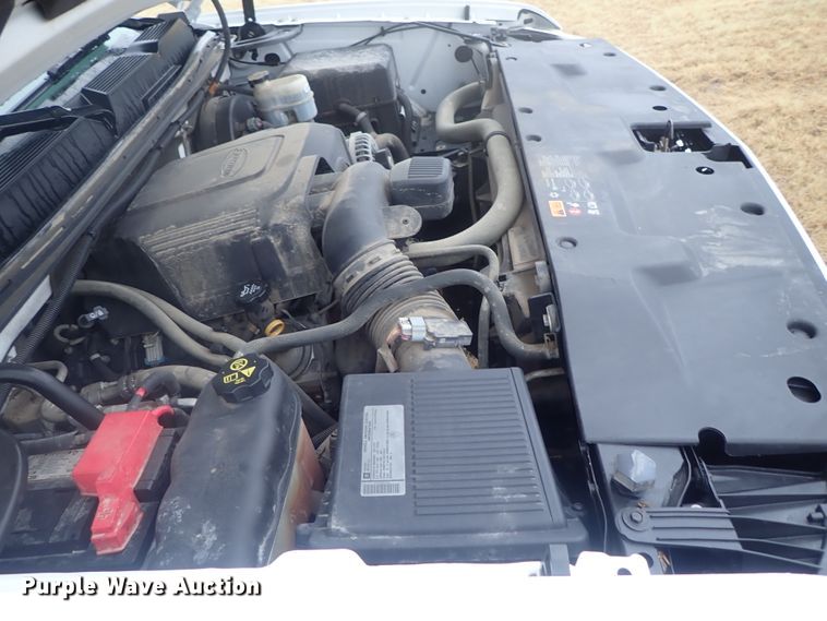 image for item DC3280 2011 Chevrolet Silverado 1500  Ext. Cab pickup truck