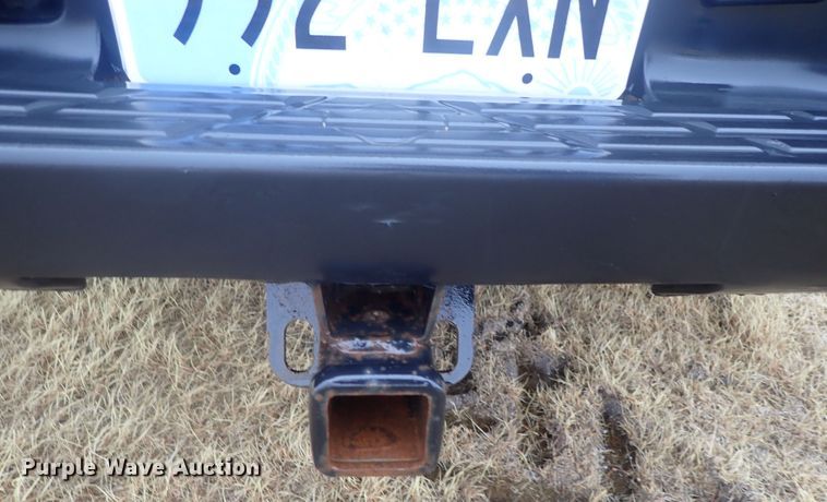 image for item DC3280 2011 Chevrolet Silverado 1500  Ext. Cab pickup truck