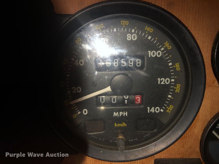 image for item DC3284 1985 Jaguar Vander Plas XJ6