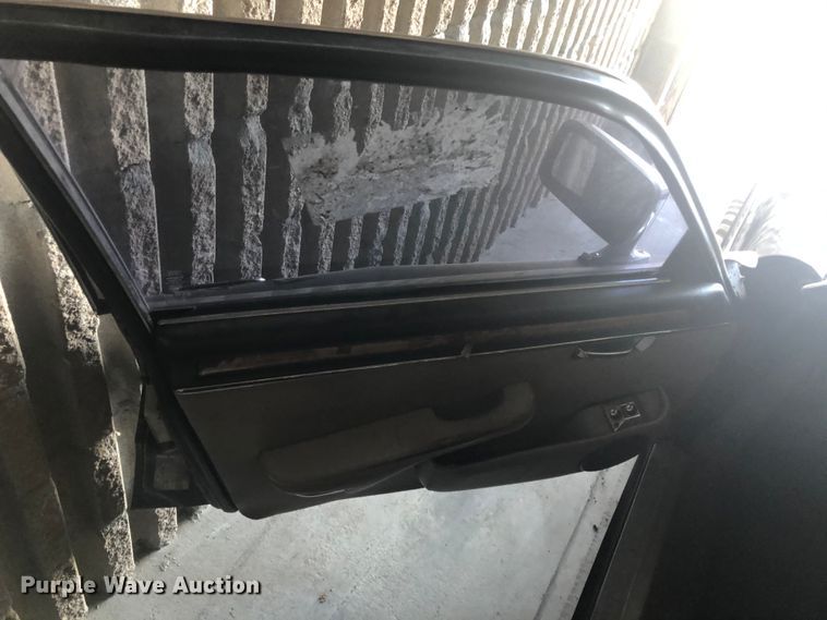 image for item DC3284 1985 Jaguar Vander Plas XJ6