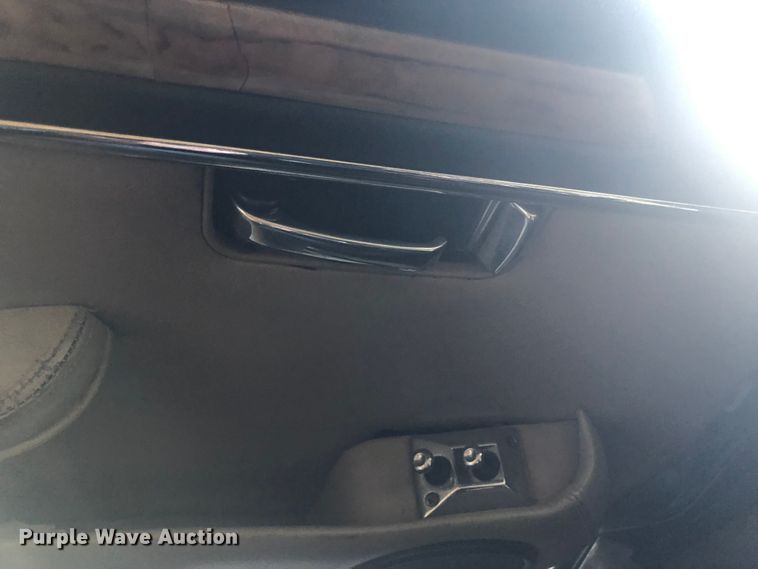 image for item DC3284 1985 Jaguar Vander Plas XJ6