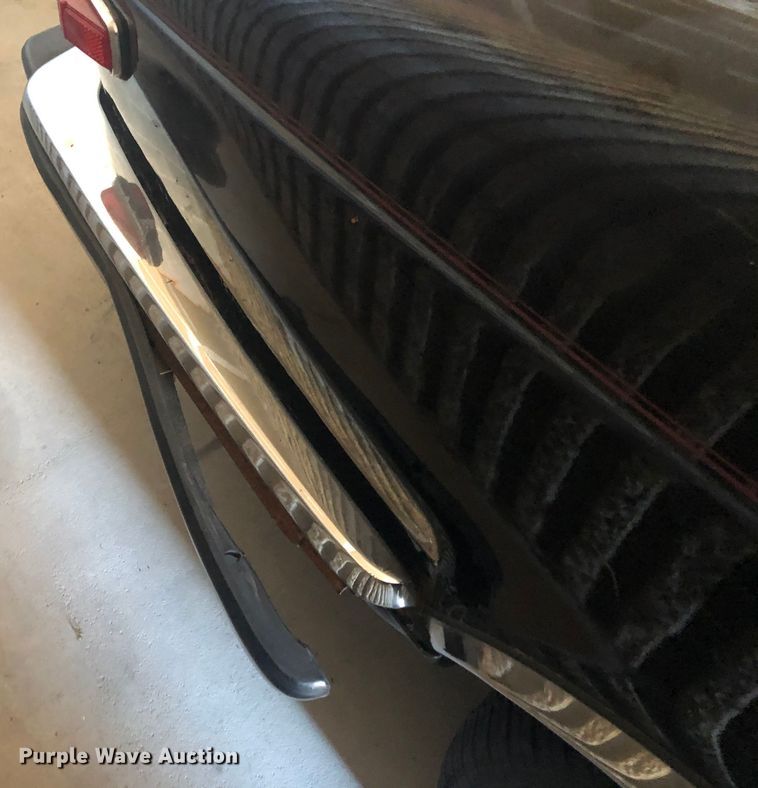 image for item DC3284 1985 Jaguar Vander Plas XJ6