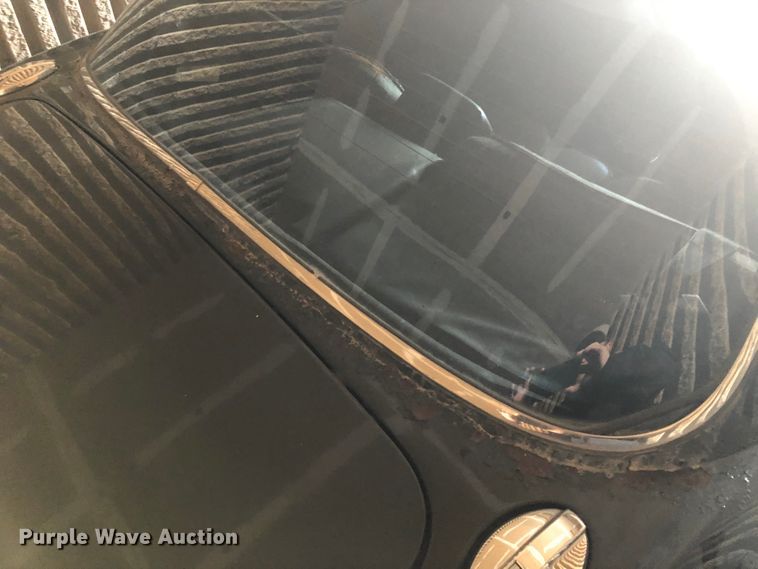 image for item DC3284 1985 Jaguar Vander Plas XJ6