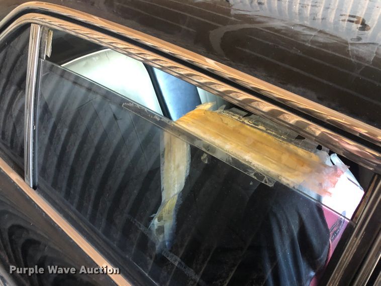 image for item DC3284 1985 Jaguar Vander Plas XJ6