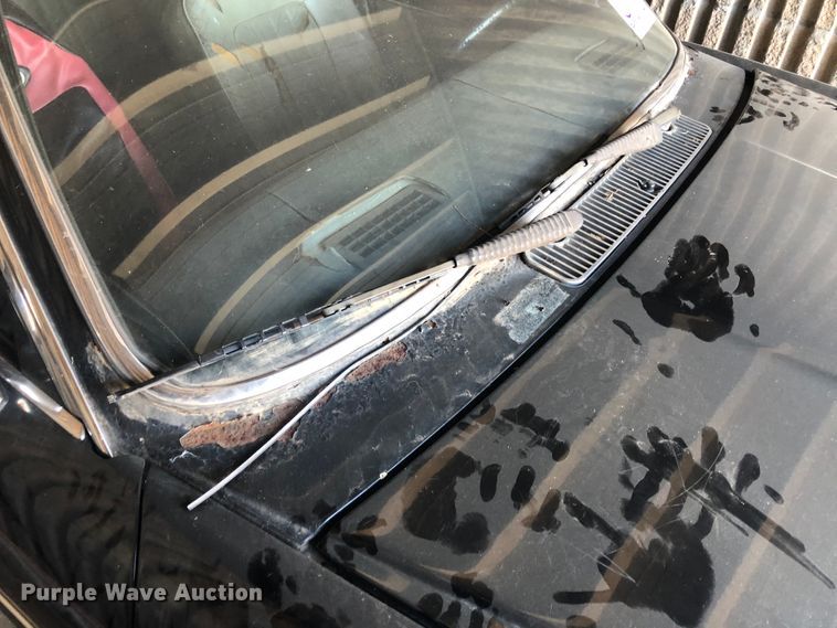 image for item DC3284 1985 Jaguar Vander Plas XJ6