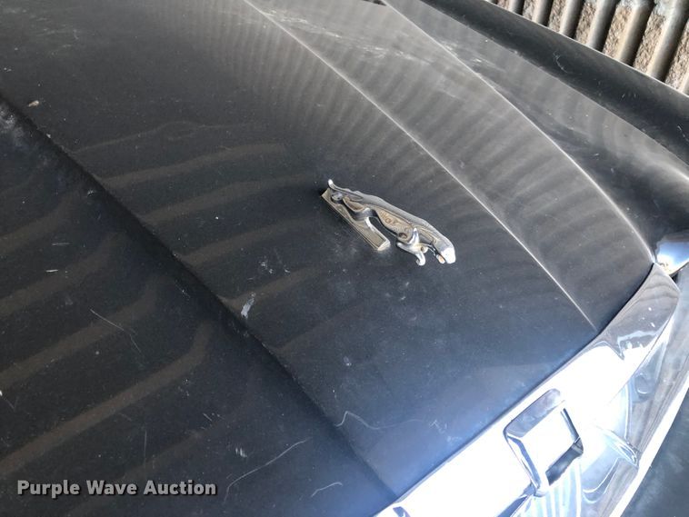 image for item DC3284 1985 Jaguar Vander Plas XJ6