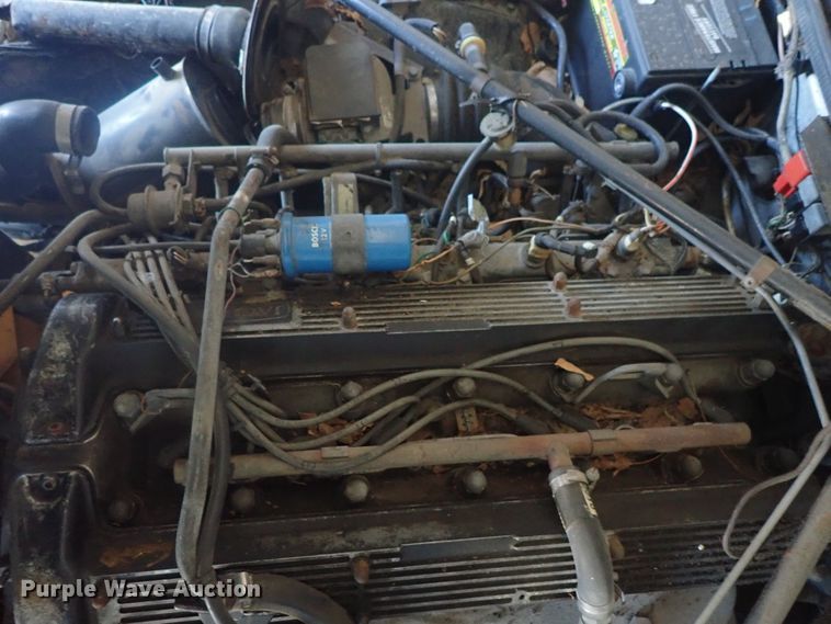 image for item DC3284 1985 Jaguar Vander Plas XJ6